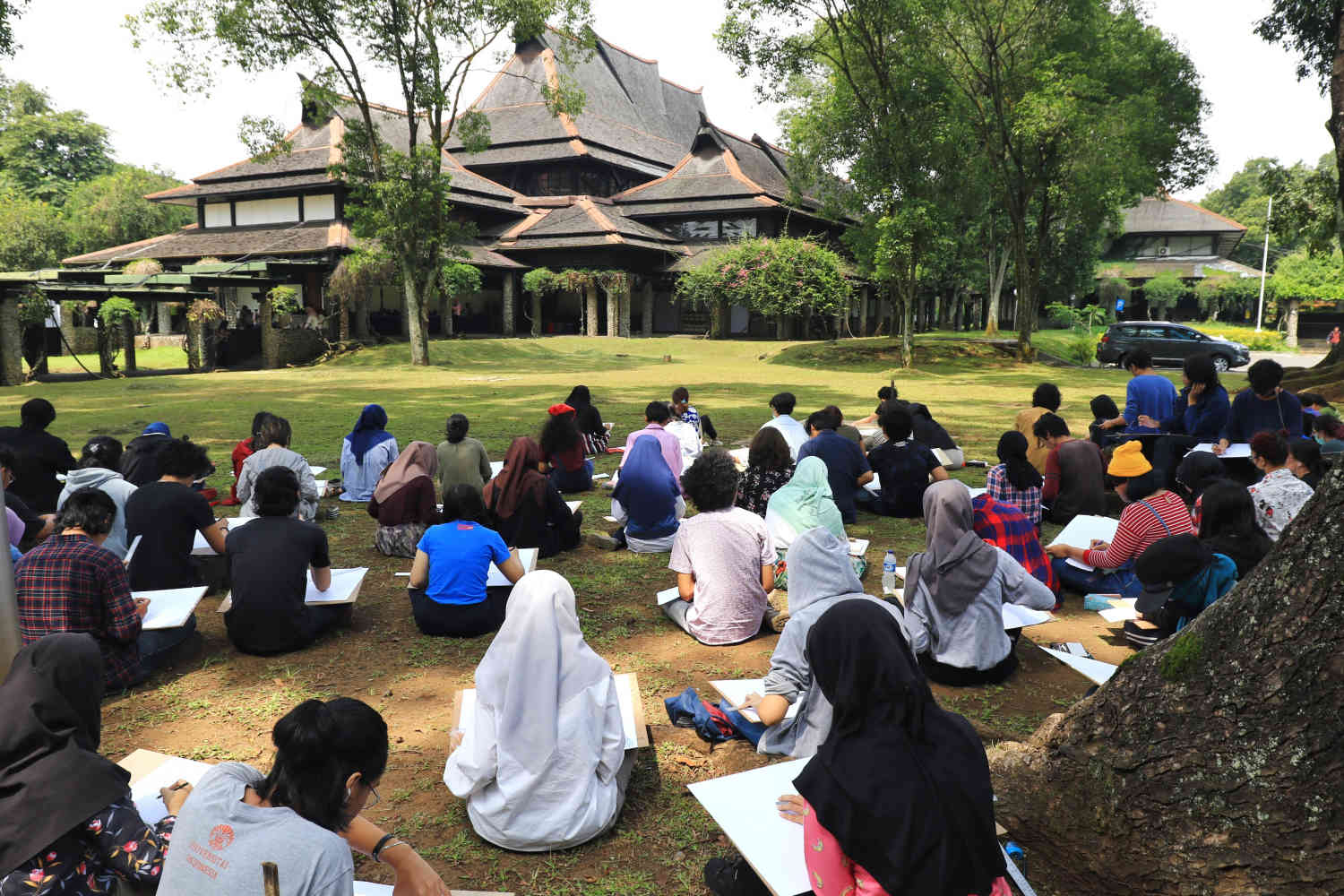 lapangan miring fsrd
