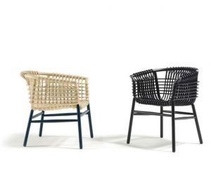 Abie Abdillah Lukis Chair for Cappellini