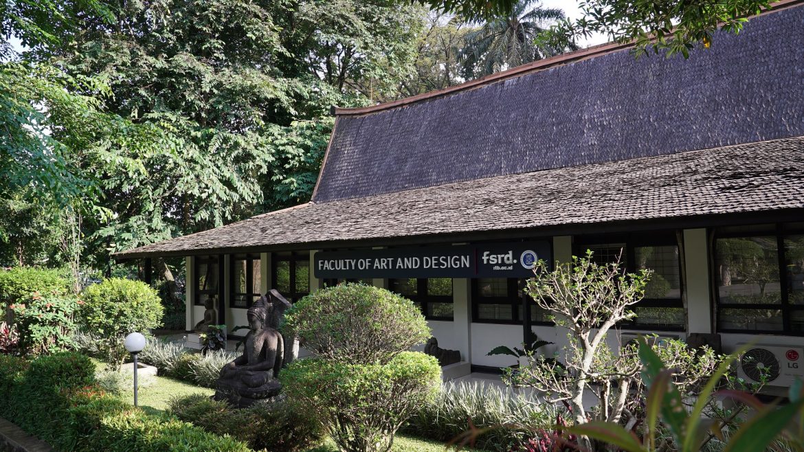 Tiga Dosen Fakultas Seni Rupa & Desain (FSRD) ITB Mendapat Dana Program Riset ITB 2022