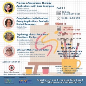 Psychiatric Online Workshop-International Collaboration