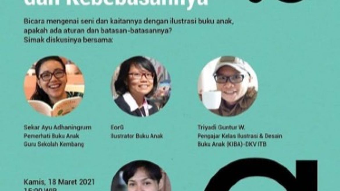 Buku Anak dan Kebebasannya