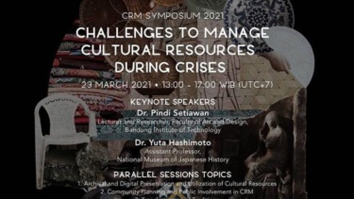 CRM (Cultural Resource Management) Symposium 2021