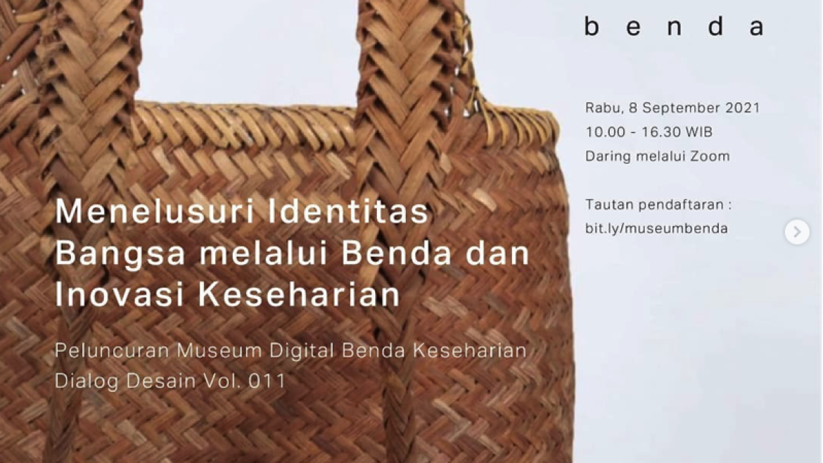 Peluncuran Museum Benda