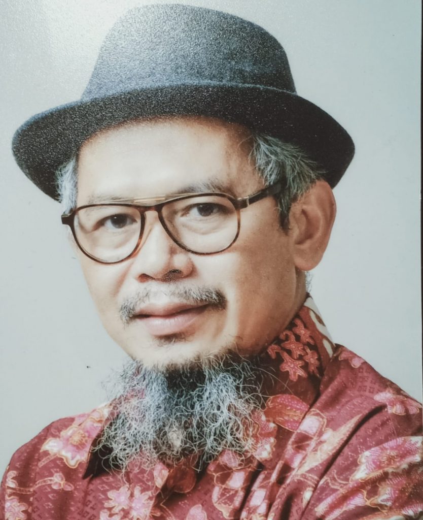 Dr. Acep Iwan Saidi, S.S., M.Hum.