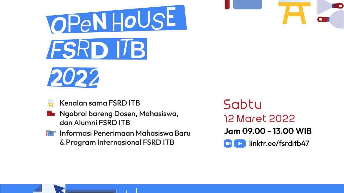Open House FSRD ITB