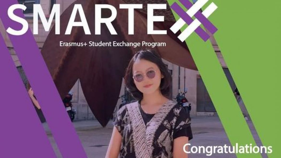 Two Students of Undergraduate Program in Craft Were Selected to Study Exchange in Spain 