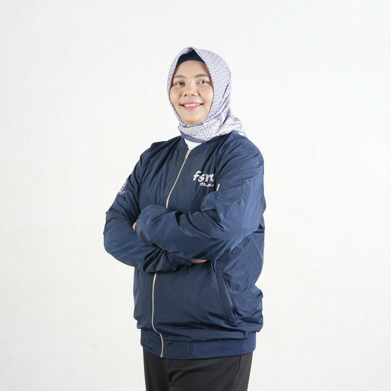 Dr. Irma Damajanti, S.Sn., M.Sn. FSRD ITB