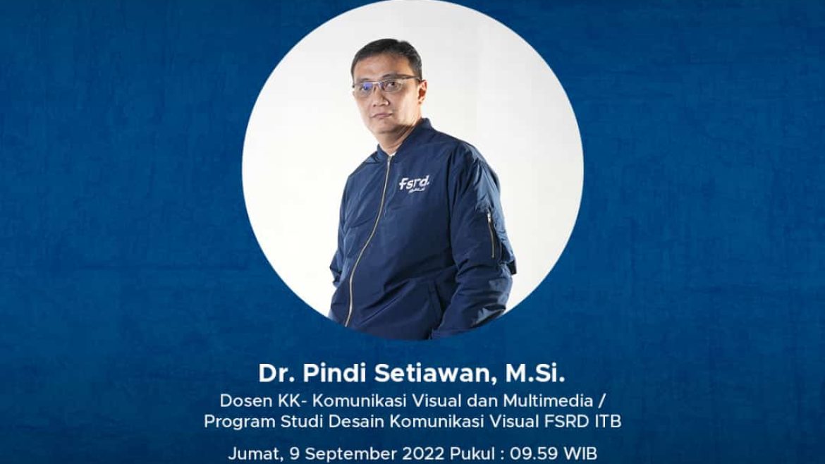 Obituary: Dr. Pindi Setiawan, M.Sc.