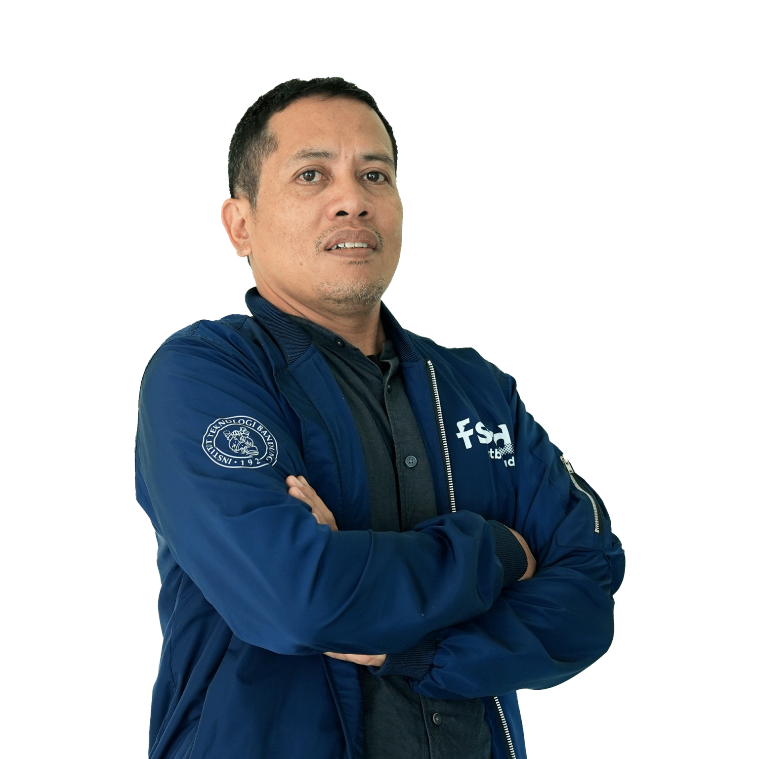 Dr. Muhammad Ihsan D.R.S.A.S, S.Sn., M.Sn – FSRD ITB