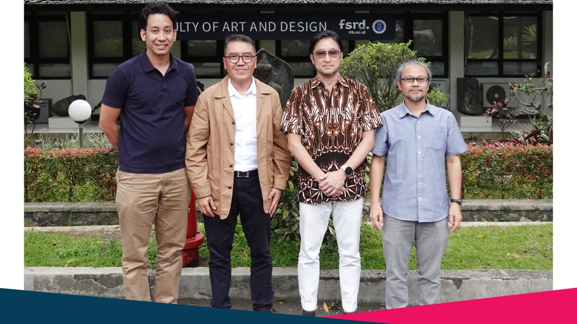 A Visit from Akita University of Art, Japan