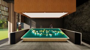 Museum 7 - Endemic herbs