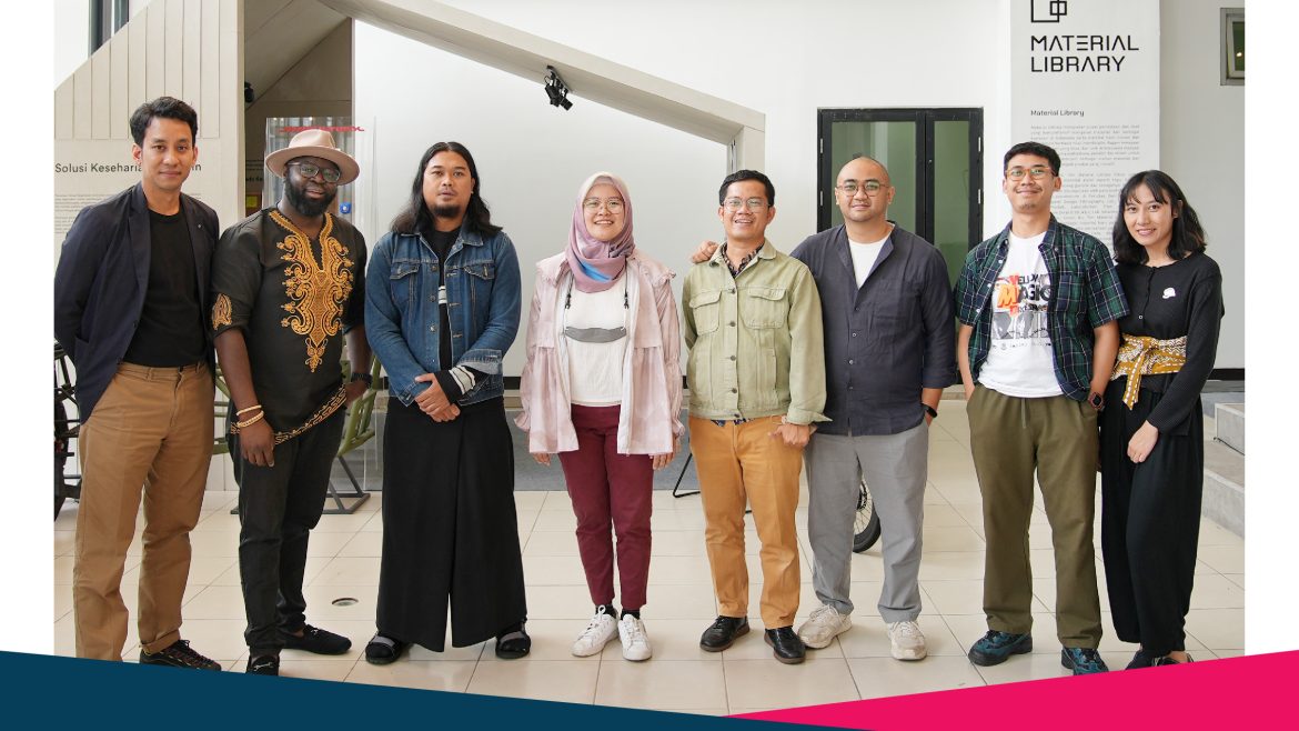 A Visit from Melbourne Arts Victoria and KREASI Jabar