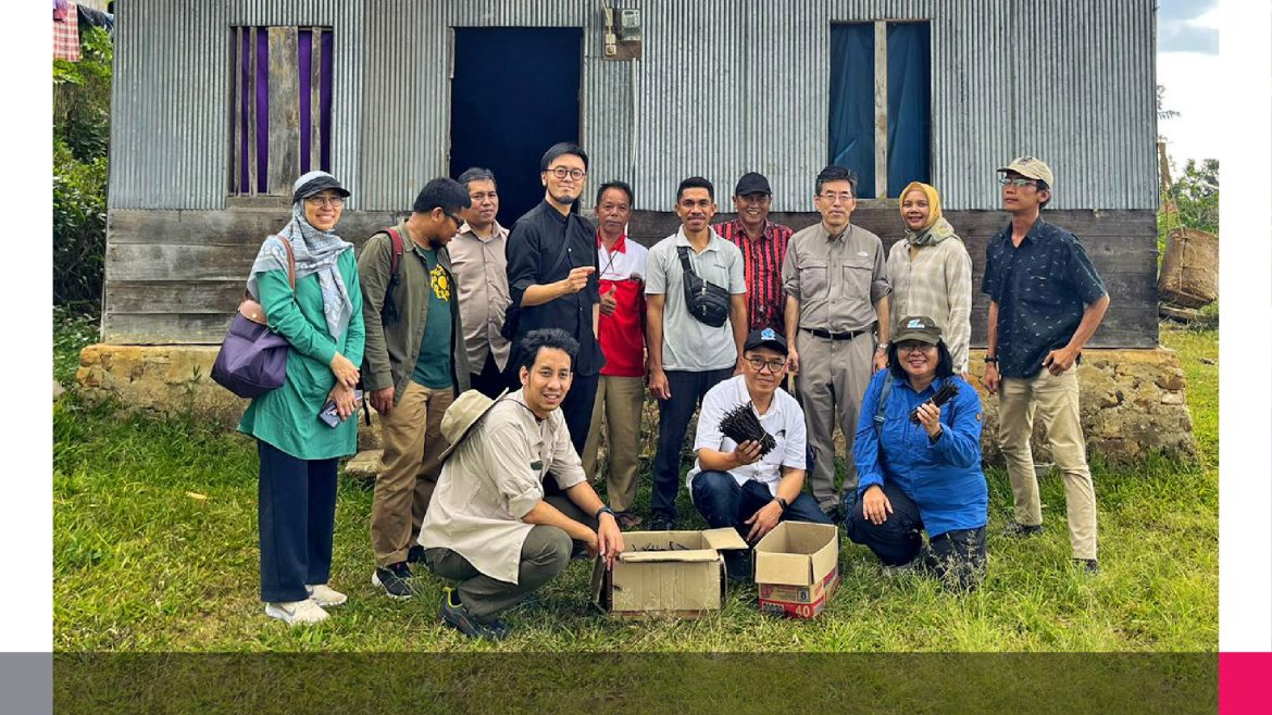 Adaptment Project Initiative in Labuan Bajo, NTT