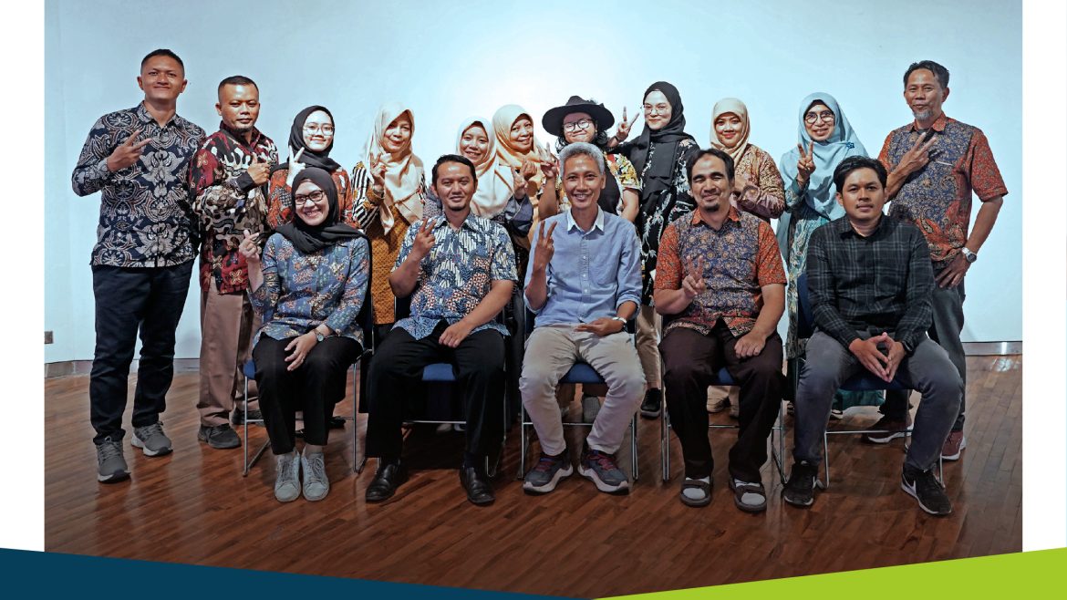 A Visit from A Teachers of SMA 2 Sukabumi