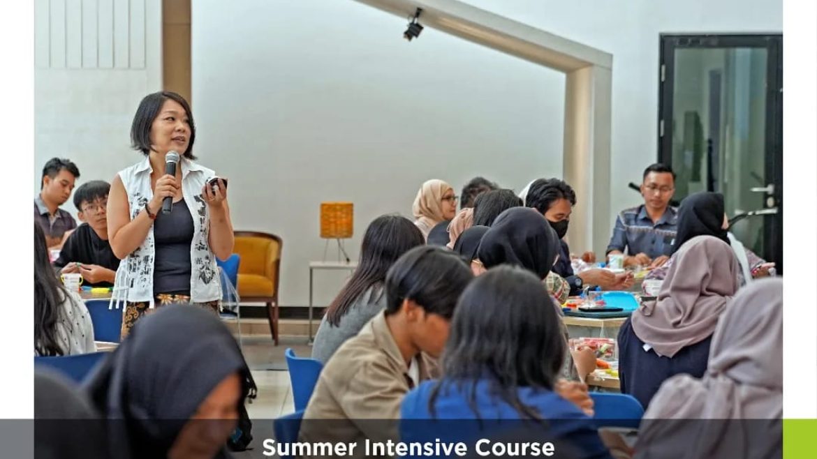 Summer Intensive Course Workshop “Essence of Social Creativity: Its Impact on Designing and Leading Social Innovation”
