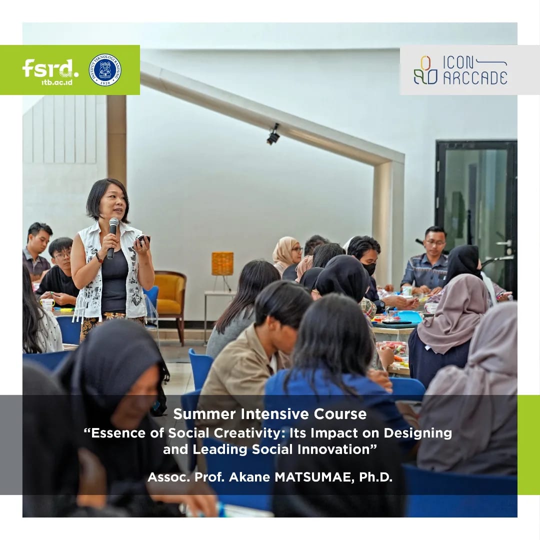 Summer Intensive Course Workshop “Essence of Social Creativity: Its Impact on Designing and Leading Social Innovation”