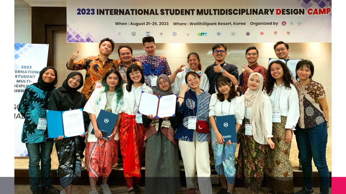 10th International Student Multidisciplinary Competition Award Design Camp (iCAPS)