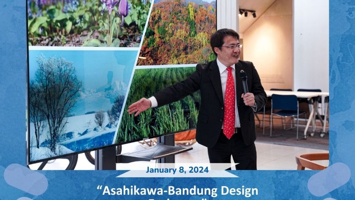 Asahikawa-Bandung Design Exchange