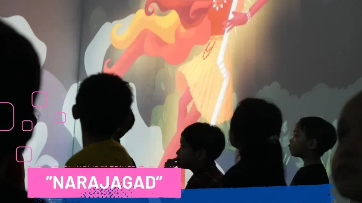 “NARAJAGAD” Visual Communication Design, FSRD ITB