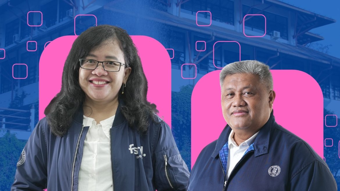 Pejabat Pimpinan Unit Kerja ITB Periode 2025 – 2027 FSRD ITB
