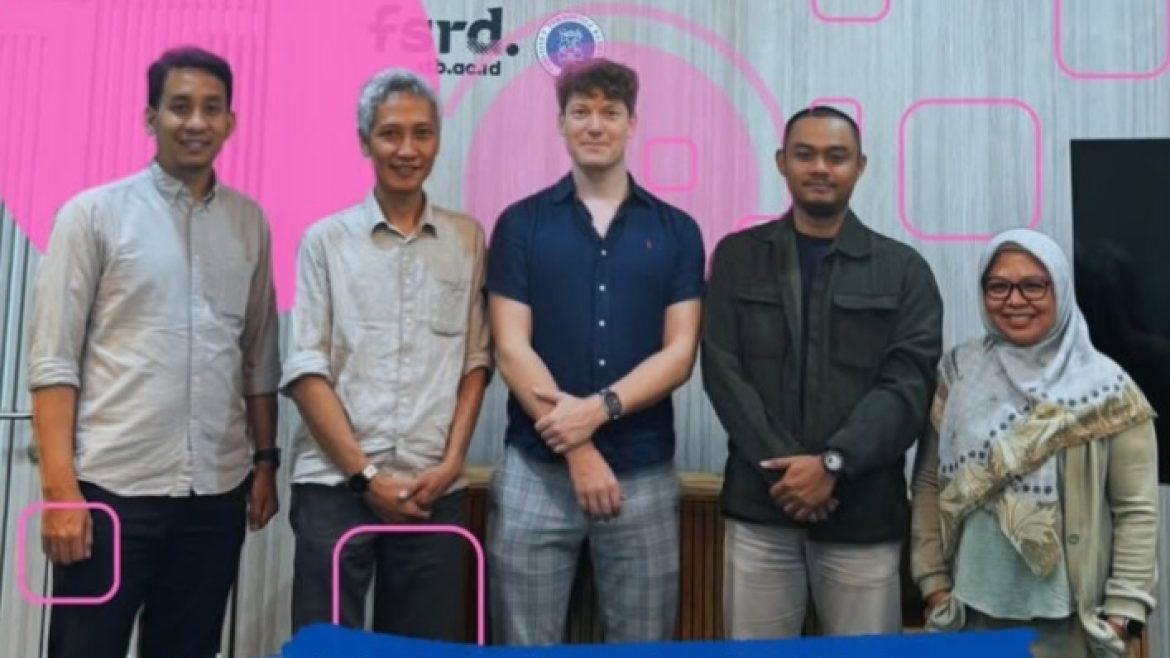 Visit from Goethe Institut Indonesien