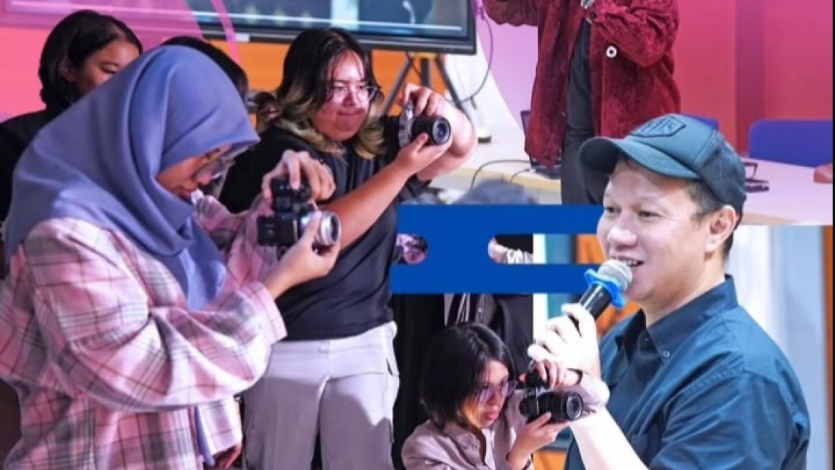 How to be a SATSET SHOOT Videographer  by Faim Achmad (Profesional Videografer).