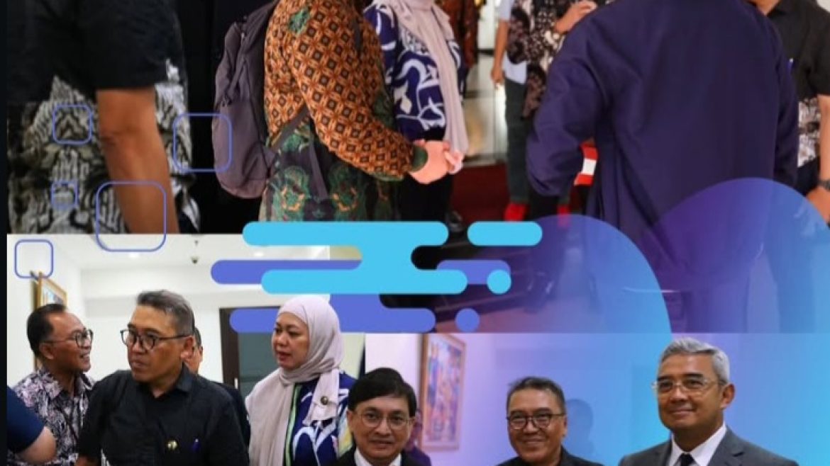 Pasar Seni Committee Meeting with Presidential Staff of the Ministry of Creative Economy