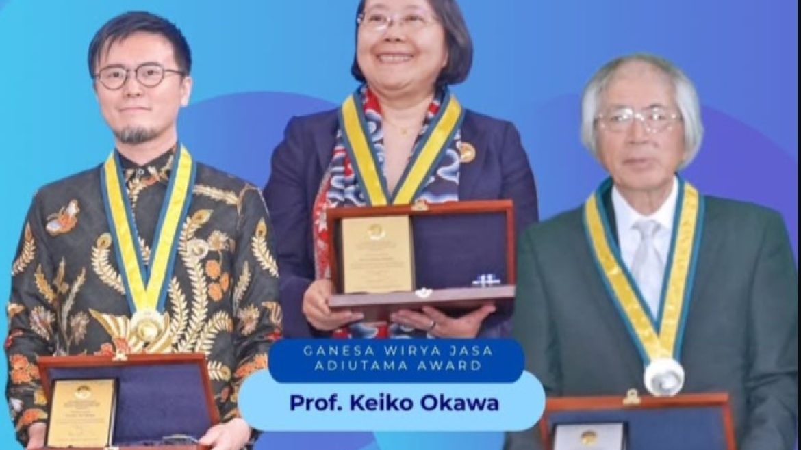 Congratulation for the 105th PPTI Awards Ceremony