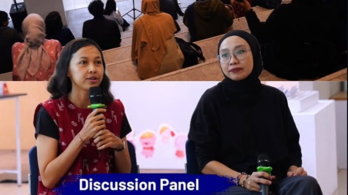 Discussion Panel  Launching of Handbook of Design Research in Indonesia
