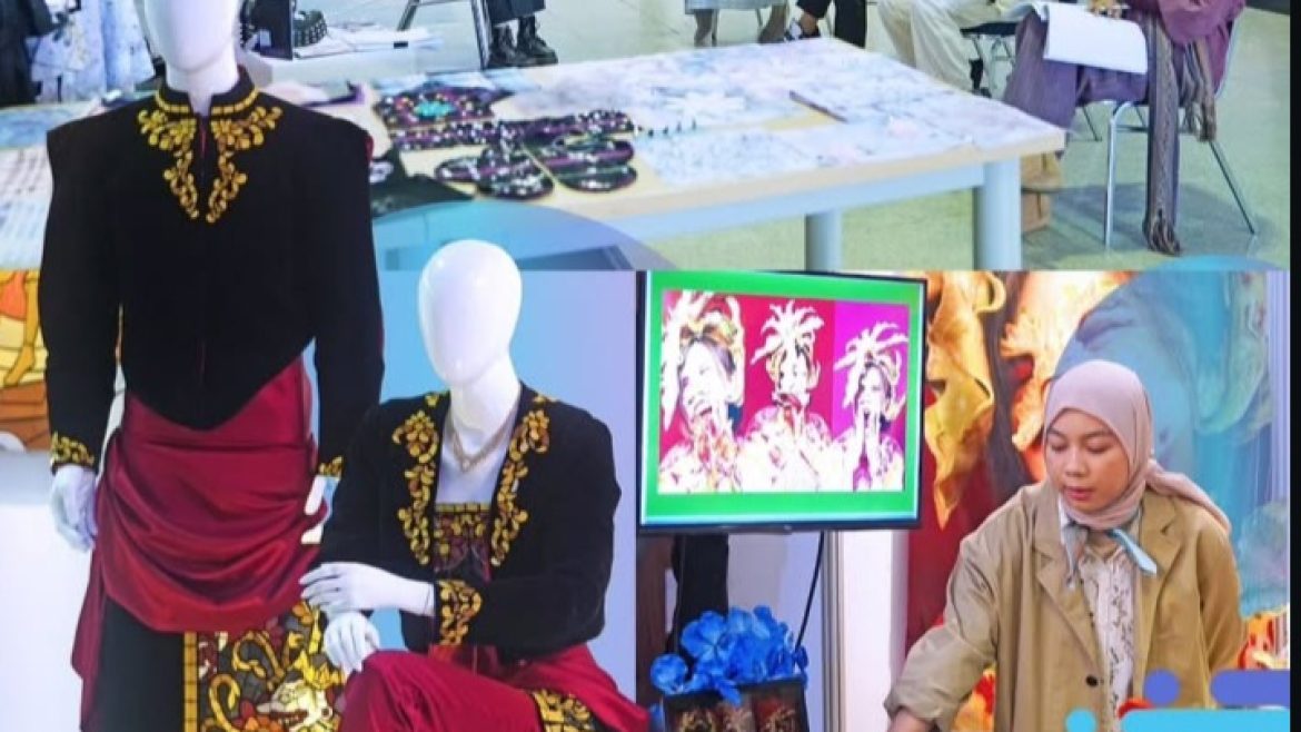 “Jejak Jemari”  An Exhibition of Final Project by Craft Undergraduate Program