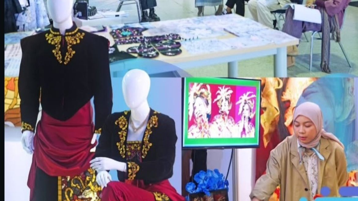 “Jejak Jemari”  An Exhibition of Final Project by Craft Undergraduate Program
