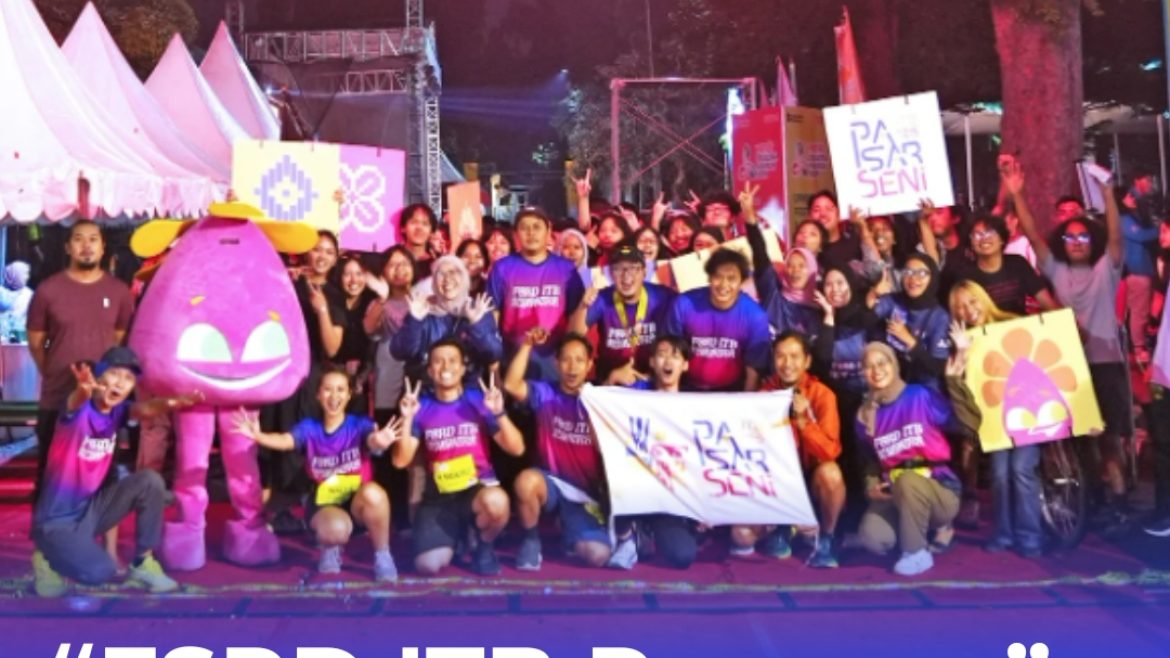 “FSRD ITB Runners” Wondr ITB Ultra Marathon Jakarta-Bandung 180 km (relay-16)